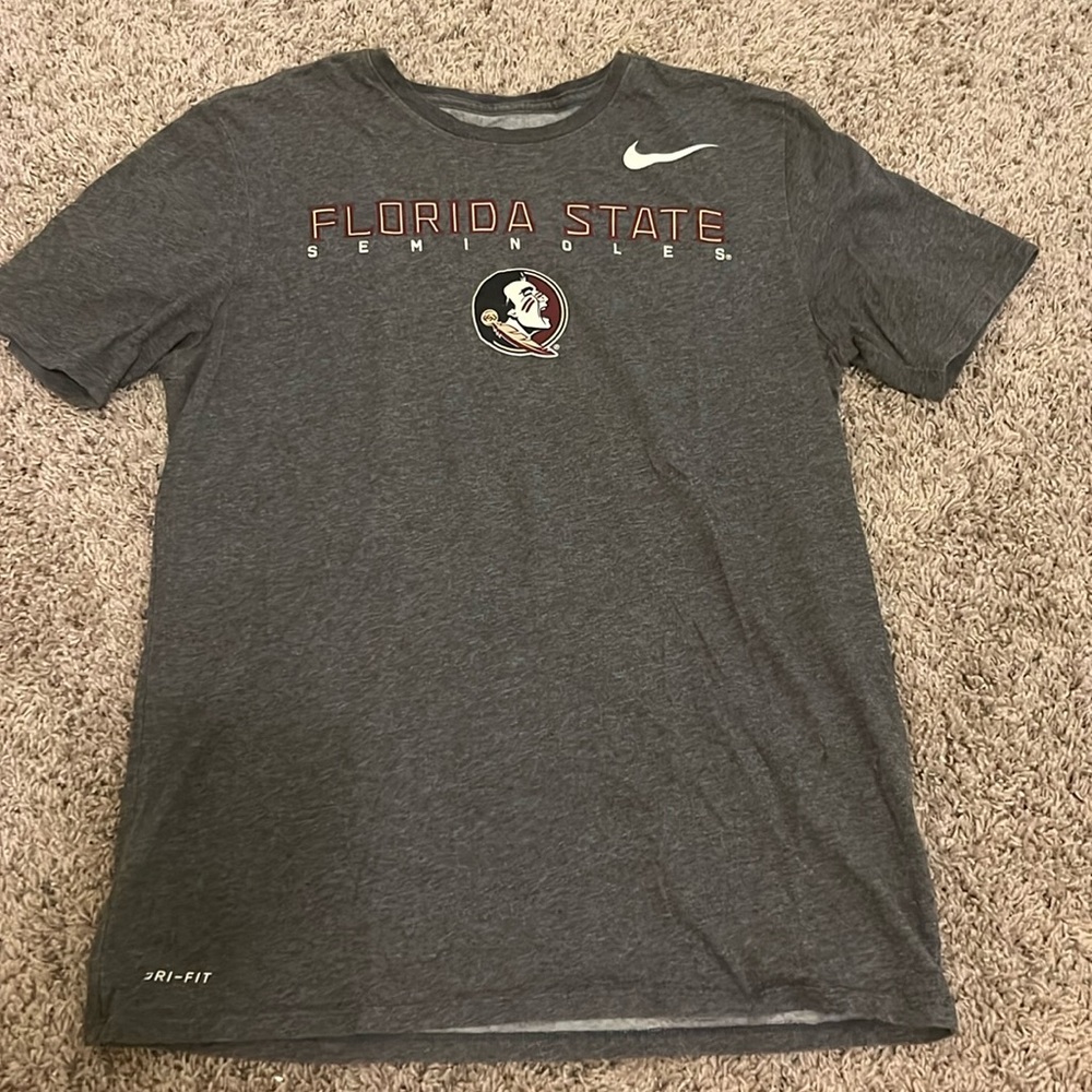 Nike Florida State University Dri-Fit T-Shirt - Men or Women’s